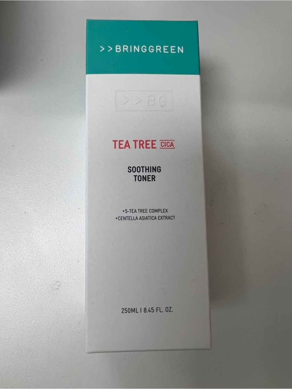 Bringgreen Tea Tree Cica Soothing Toner